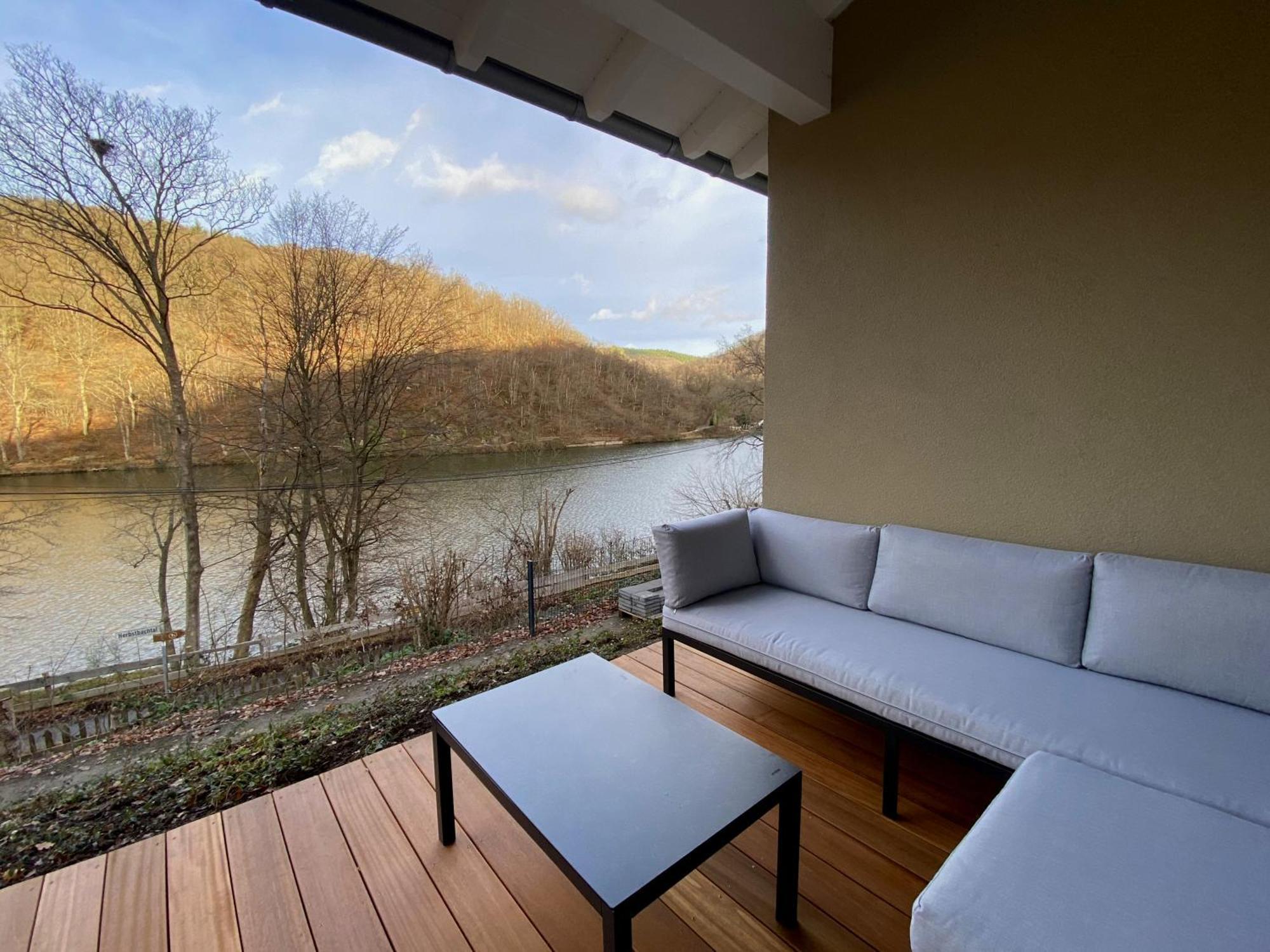 Ferienhaus &#039Freund Am See&#039 1 Heimbach Exterior photo