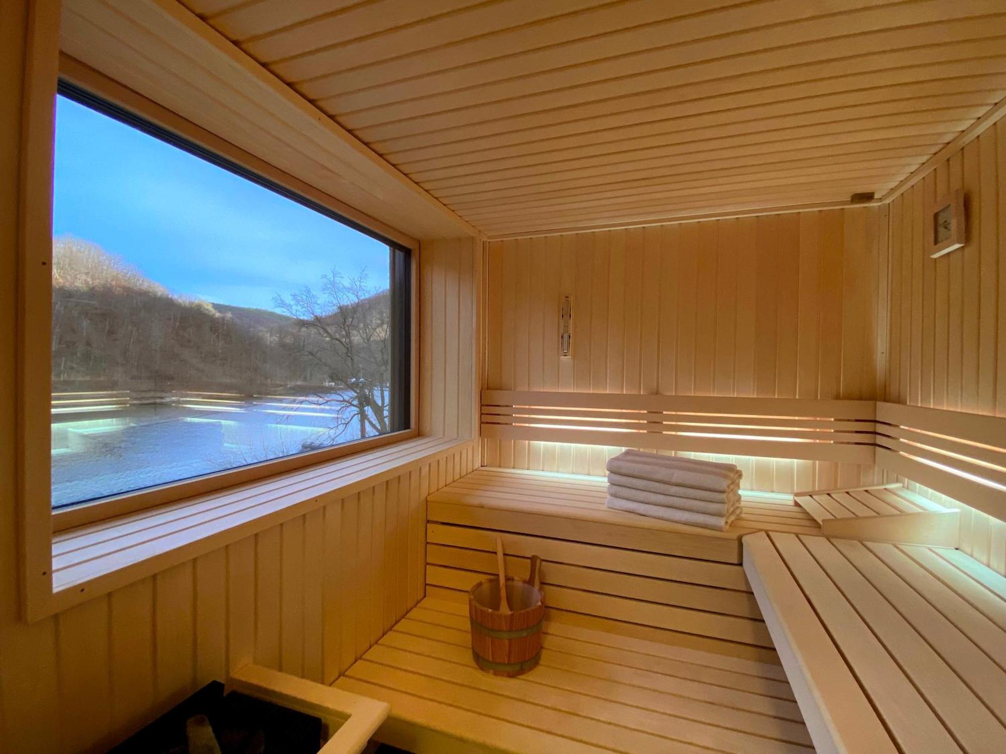 Ferienhaus &#039Freund Am See&#039 1 Heimbach Exterior photo
