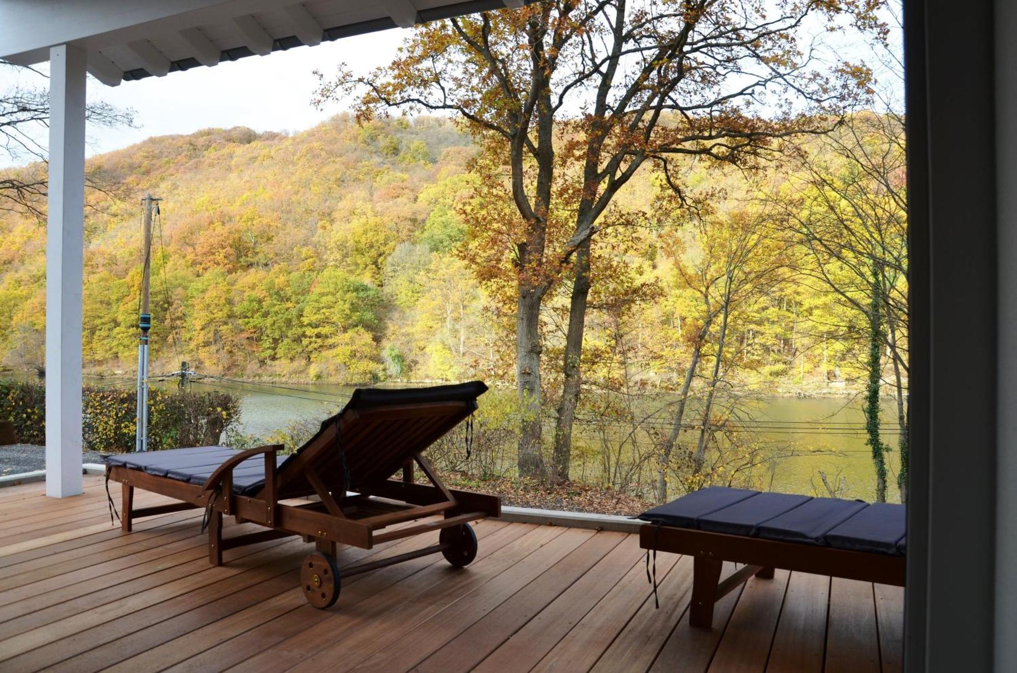 Ferienhaus &#039Freund Am See&#039 1 Heimbach Exterior photo
